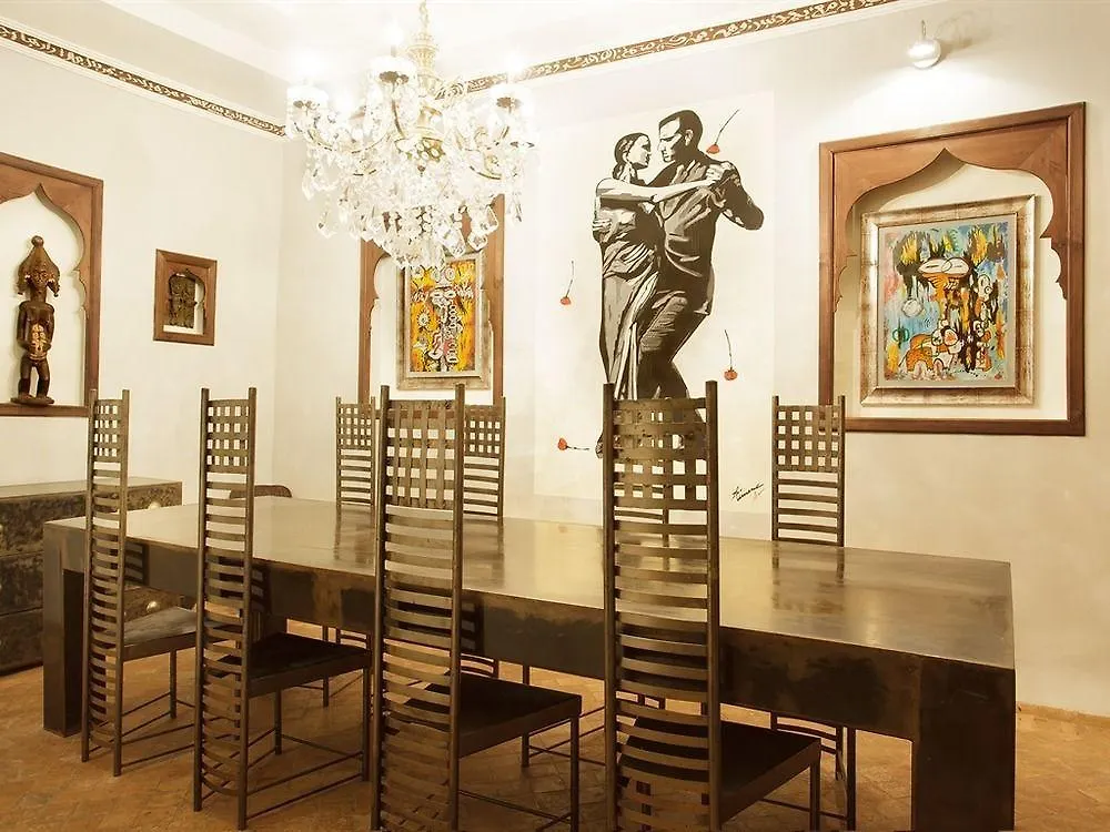Maison Chafia Boutique Hotel & Spa Μαρακές 3*,