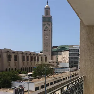  Apartment Sab 9 - Great View Over Hassan Mosque. Luxurious 3 Bedrooms & 2,5 Bathrooms Morocco