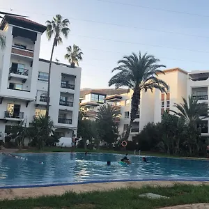  Apartment Marina Family Sunny Morocco