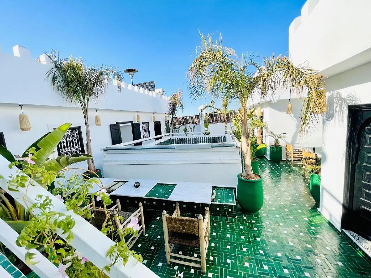 Maison Chafia Boutique Hotel & Spa Marrakesh