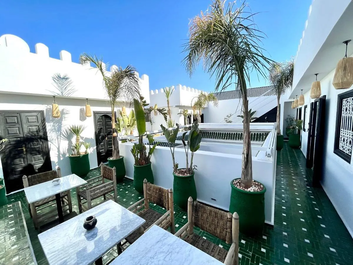 Maison Chafia Boutique Hotel & Spa Marrakesh Riad