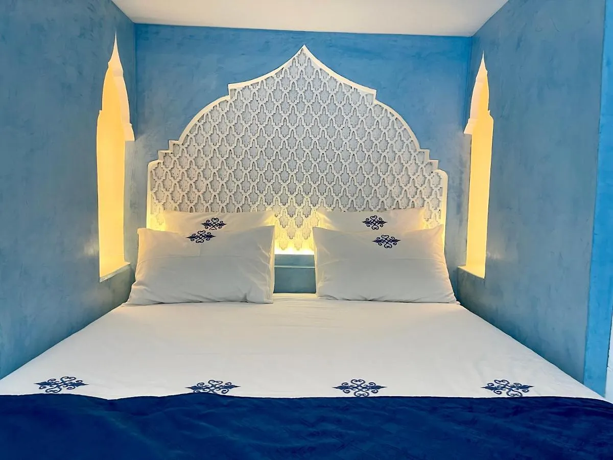 *** Riad Maison Chafia Boutique Hotel & Spa Marrakesh Morocco