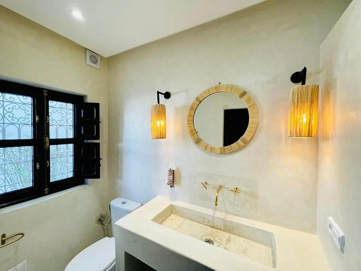Maison Chafia Boutique Hotel & Spa Marrakesh 3*,  Morocco