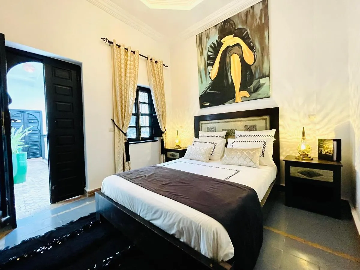 Riad Maison Chafia Boutique Hotel & Spa Marrakesh