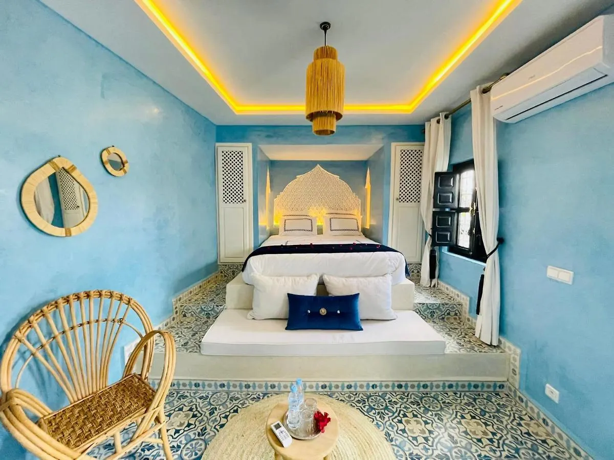 Riad Maison Chafia Boutique Hotel & Spa Marrakesh