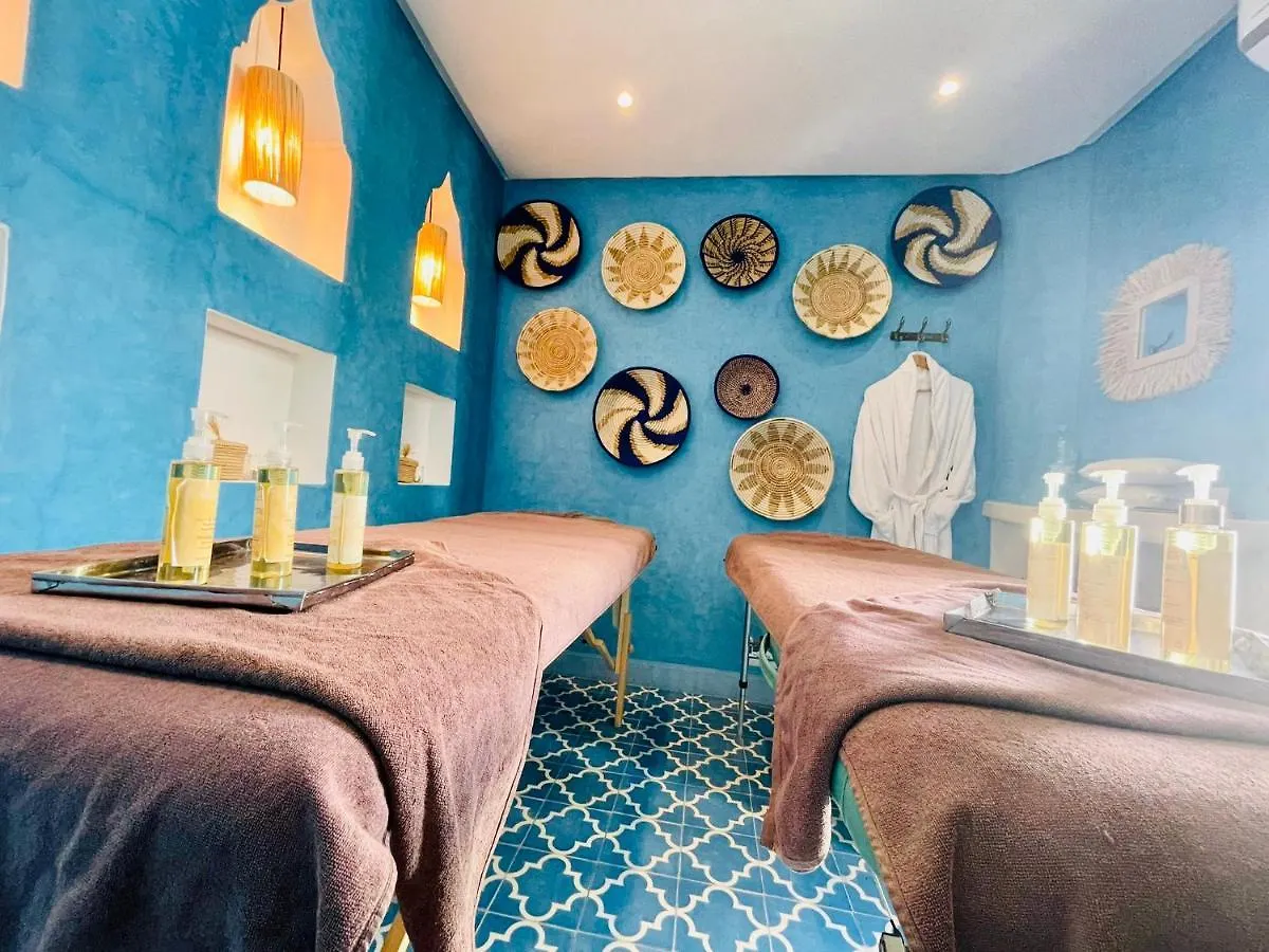 Maison Chafia Boutique Hotel & Spa Marrakesh Morocco