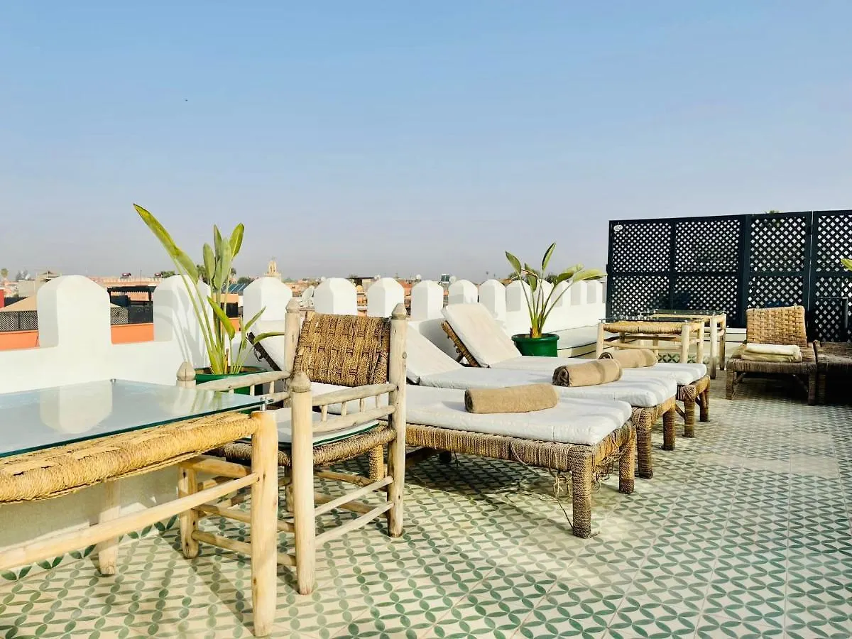 Maison Chafia Boutique Hotel & Spa Marrakesh