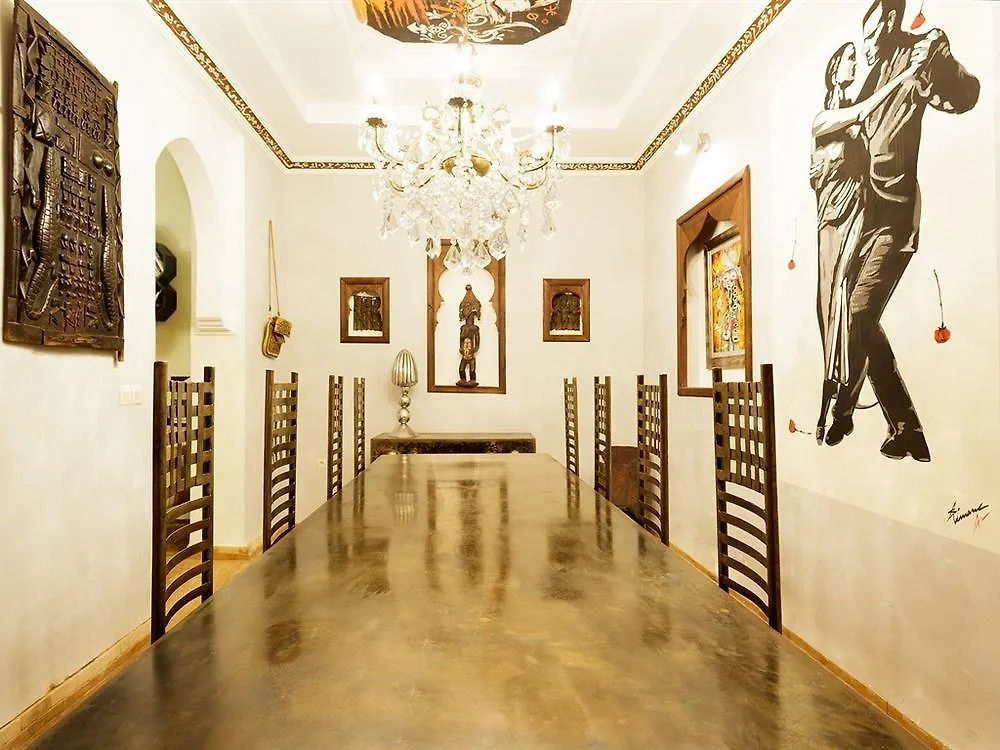 Maison Chafia Boutique Hotel & Spa Marrakesh