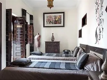 Maison Chafia Boutique Hotel & Spa Marrakesh Morocco