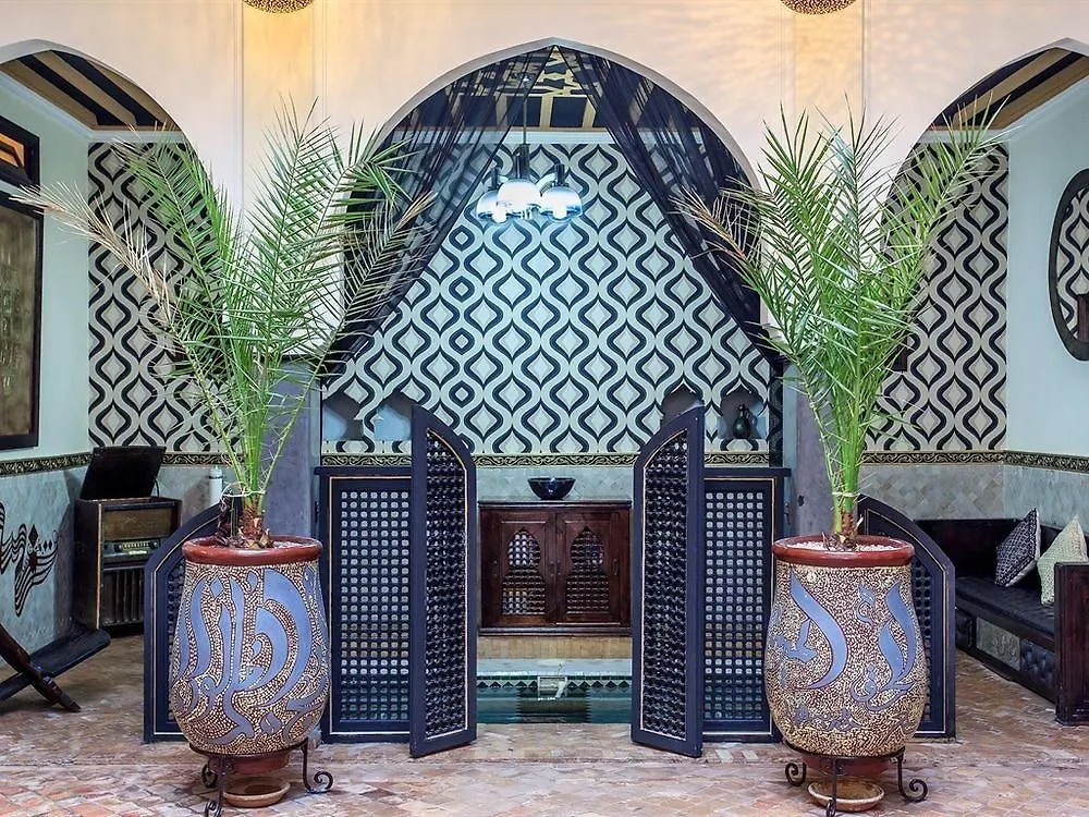 Maison Chafia Boutique Hotel & Spa Marrakesh