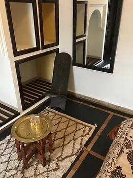 Maison Chafia Boutique Hotel & Spa Marrakesh Morocco