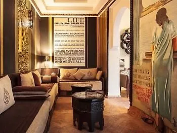 Maison Chafia Boutique Hotel & Spa Marrakesh 3*,  Morocco