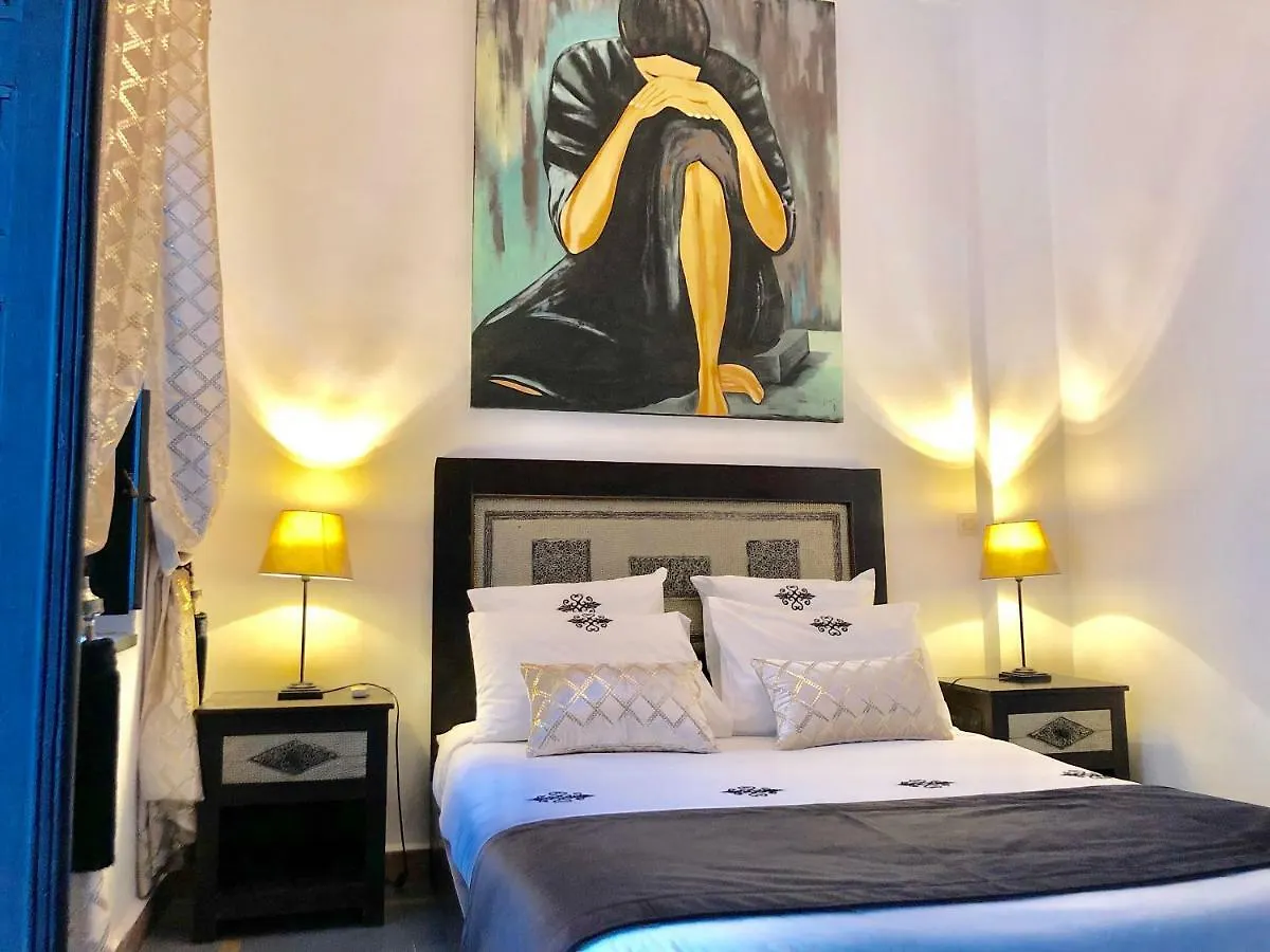 Maison Chafia Boutique Hotel & Spa Marrakesh 3*,