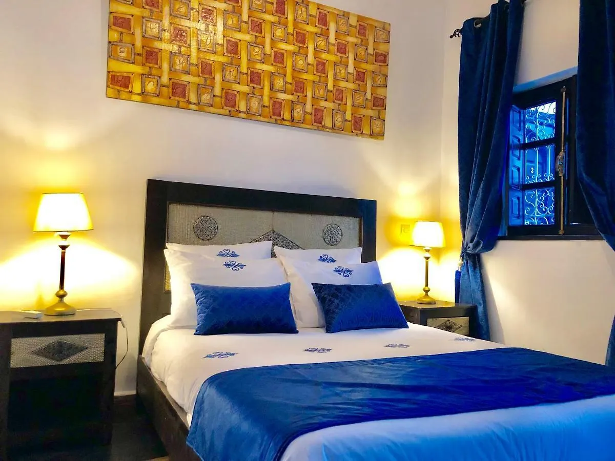 Maison Chafia Boutique Hotel & Spa Marrakesh 3*,  Morocco