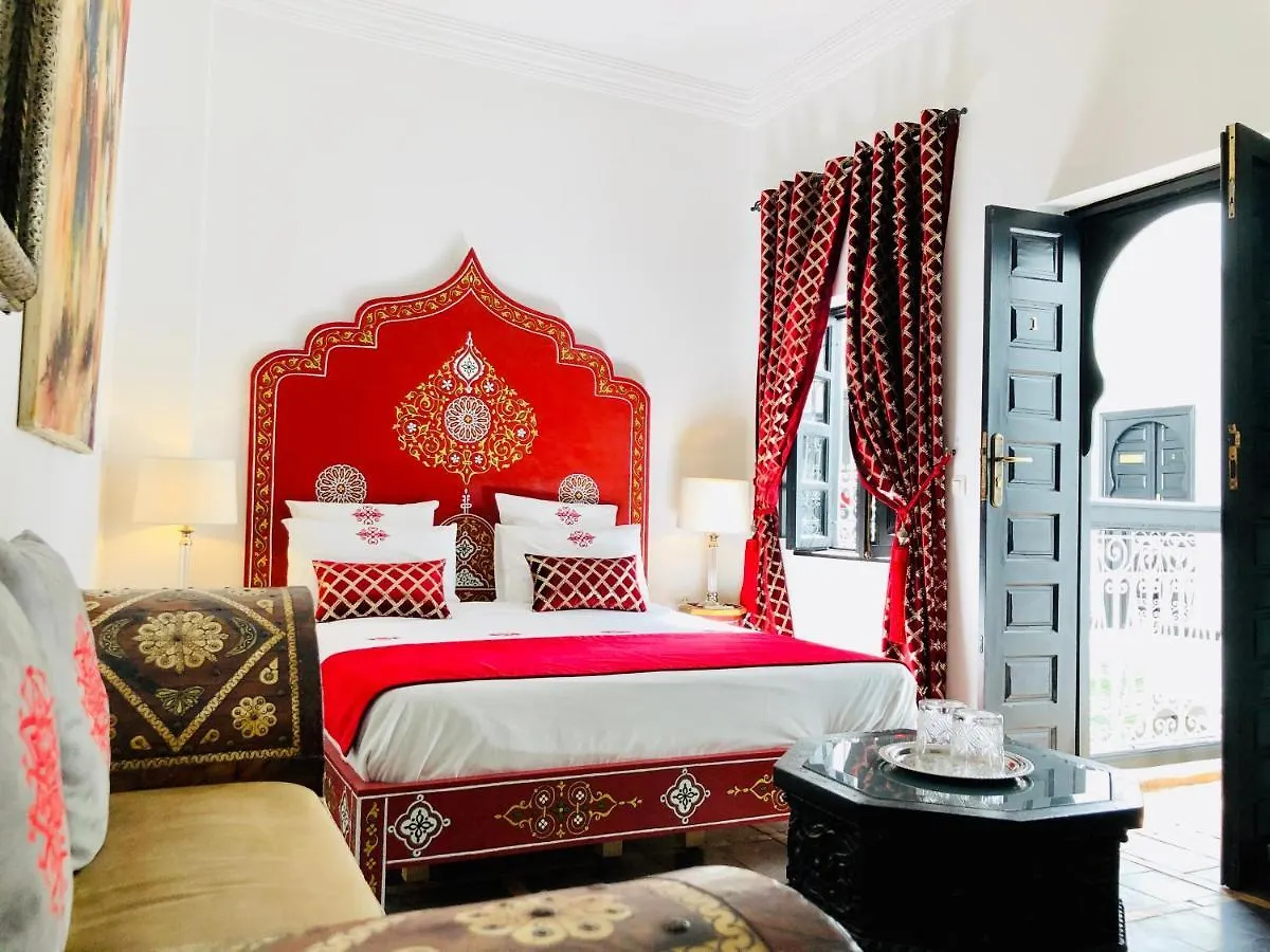 Maison Chafia Boutique Hotel & Spa Marrakesh 3*,  Morocco