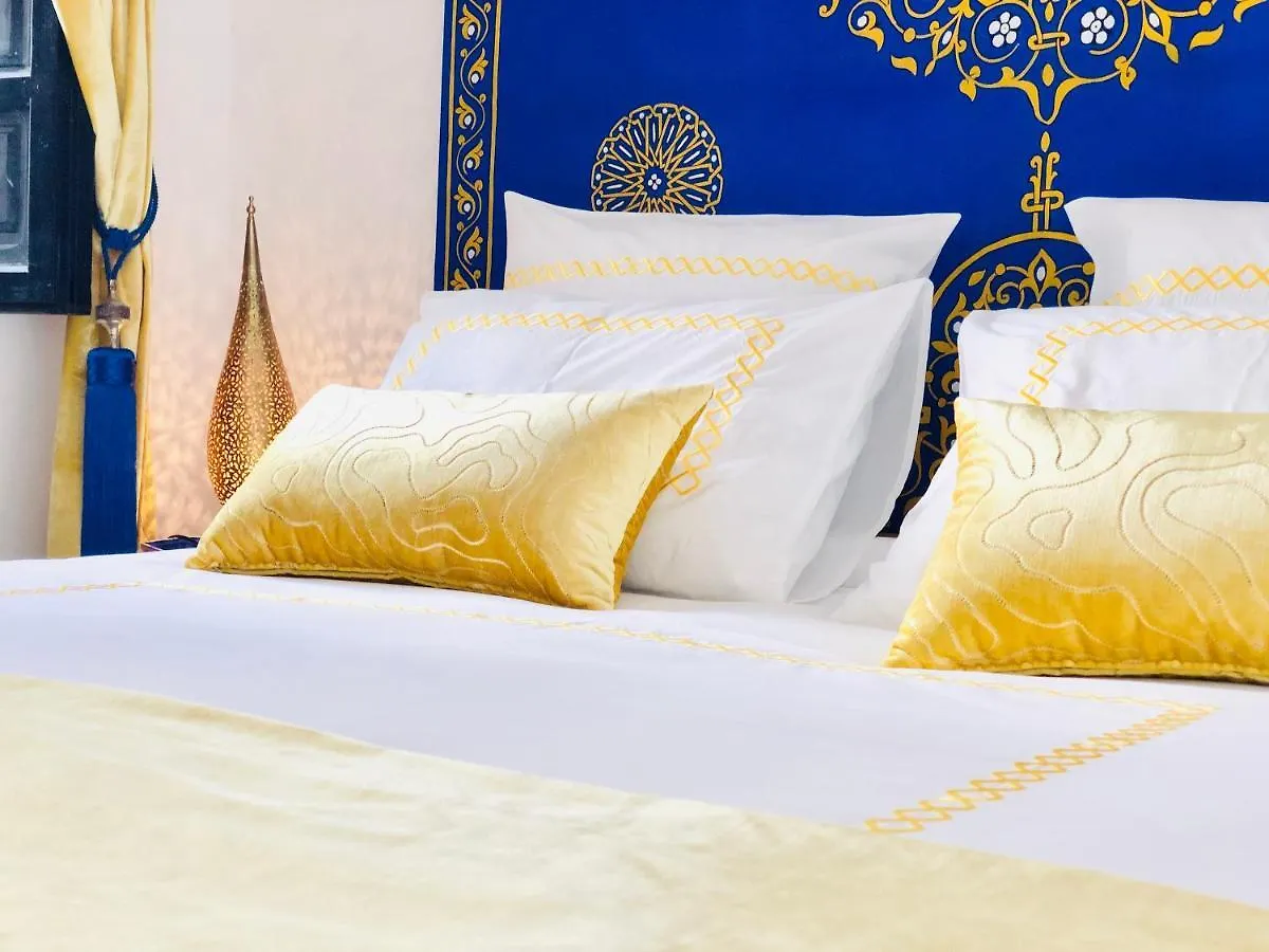 Maison Chafia Boutique Hotel & Spa Marrakesh