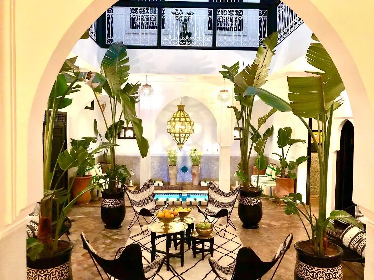 Riad Maison Chafia Boutique Hotel & Spa Marrakesh