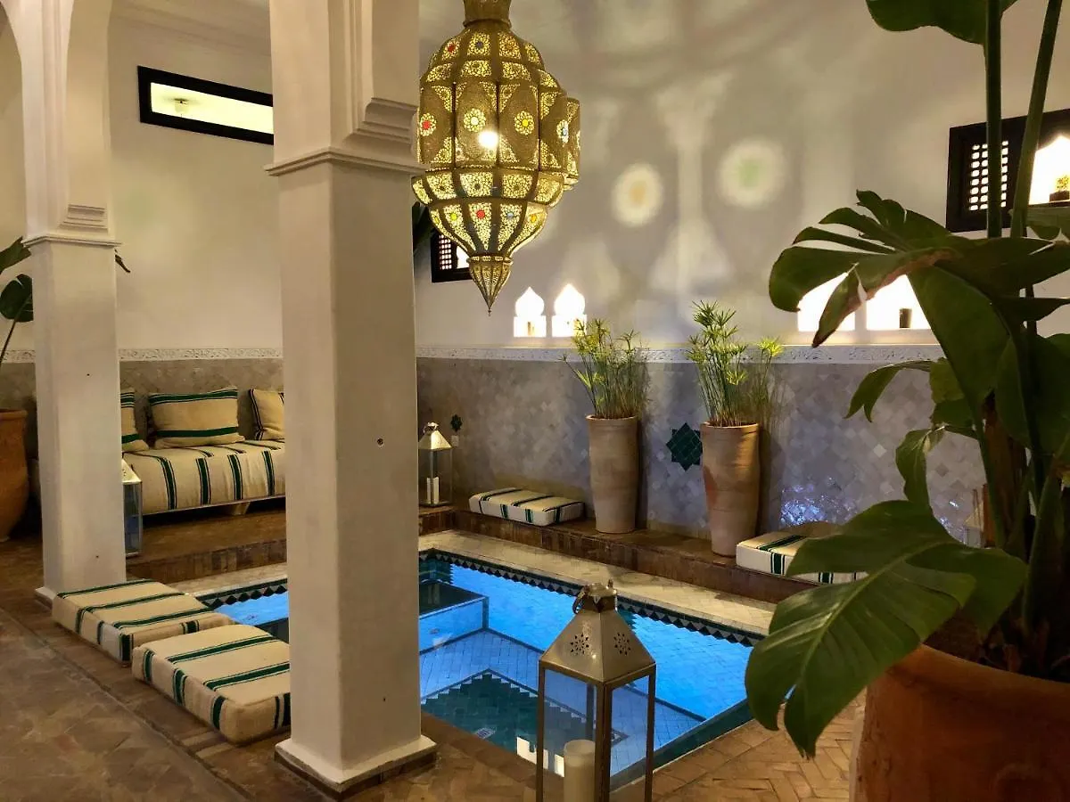 Maison Chafia Boutique Hotel & Spa Marrakesh 3*,